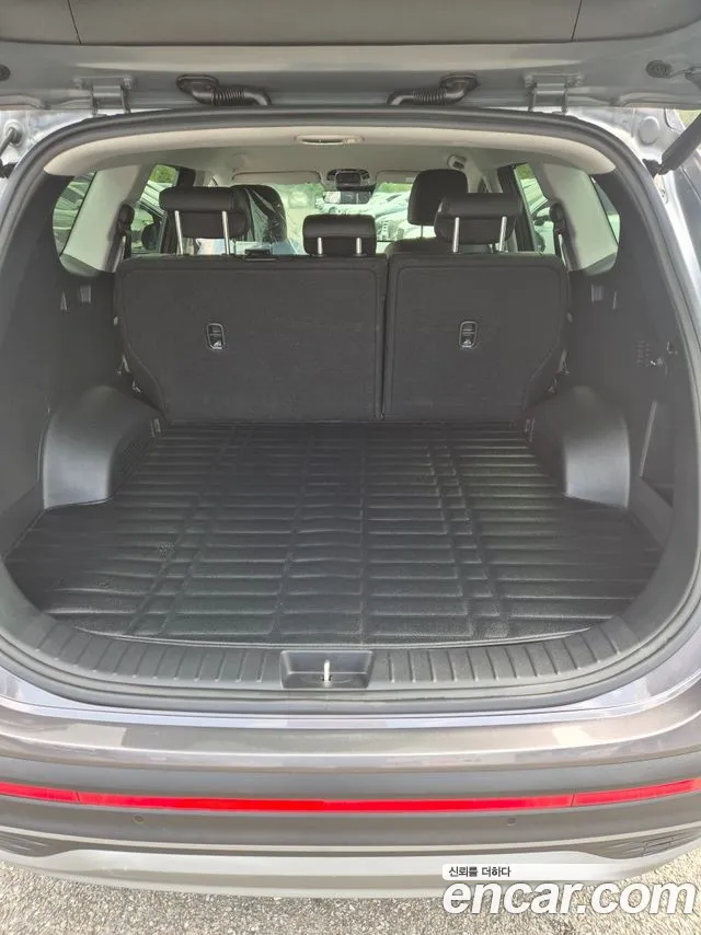 Hyundai Santa Fe New — Фото автомобиля 11