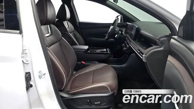 Hyundai Tucson Бензин 1.6 турбо 2WD — Фото автомобиля 5