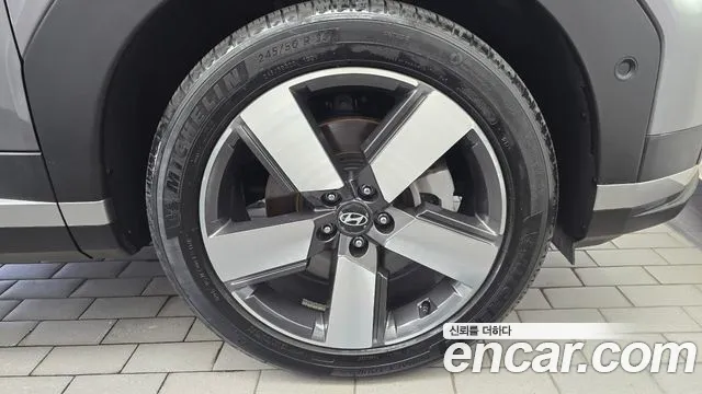 Hyundai Santa Fe MX5 — Фото автомобиля 21