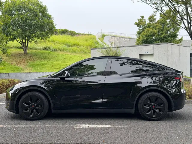 Tesla Model Y — Фото автомобиля 4