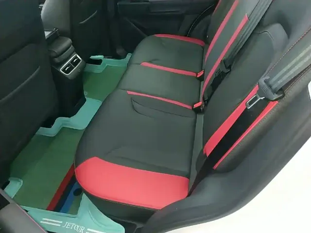 Jetour Dashing — Фото автомобиля 16