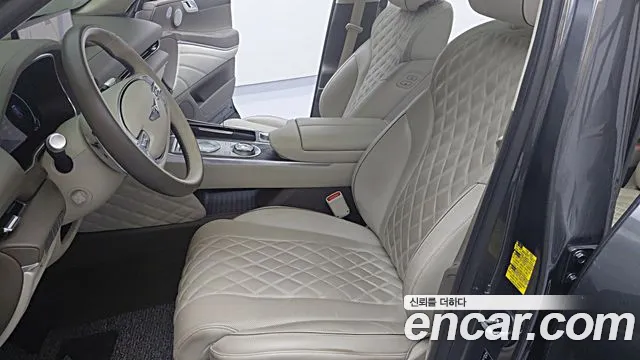 Genesis GV80 — Фото автомобиля 6