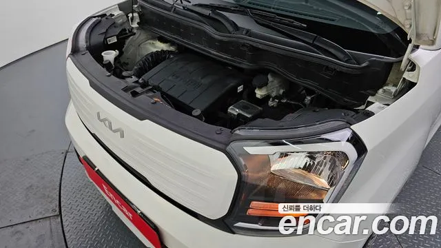 Kia RAY Новый Kia Ray Фургон — Фото автомобиля 6