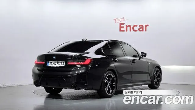 BMW 3-Series 3 серия (G20) 320i M Sport — Фото автомобиля 2