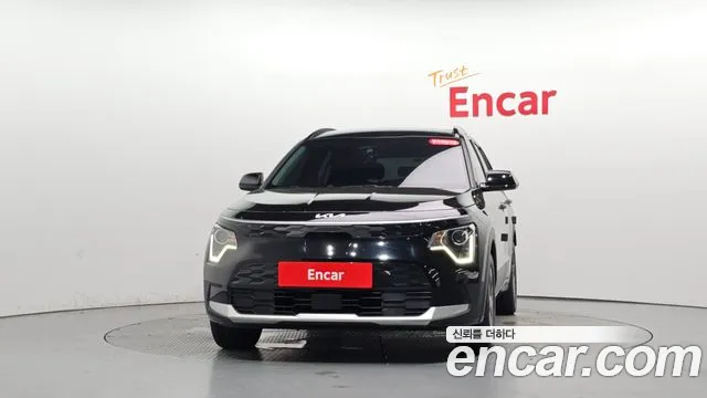Kia Niro All Niro EV Air — Фото автомобиля 3