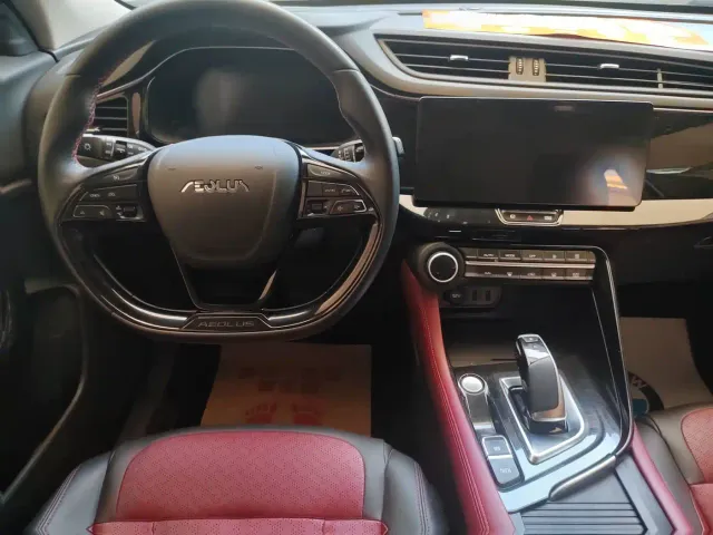Dongfeng Fengshen AX7 — Фото автомобиля 7