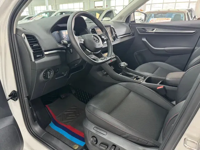 Skoda Karoq — Фото автомобиля 7