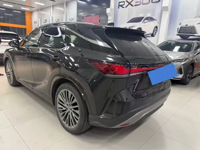 Lexus RX — Фото автомобиля 8