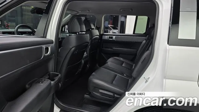 Hyundai Santa Fe MX5 — Фото автомобиля 18