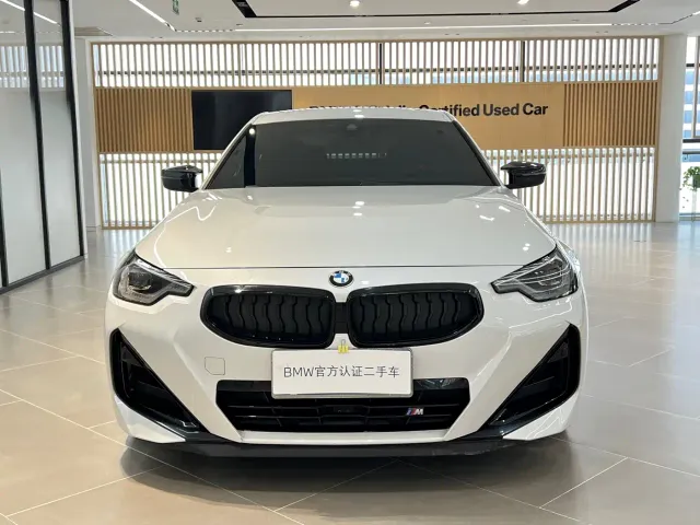 BMW M240i — Фото автомобиля 2