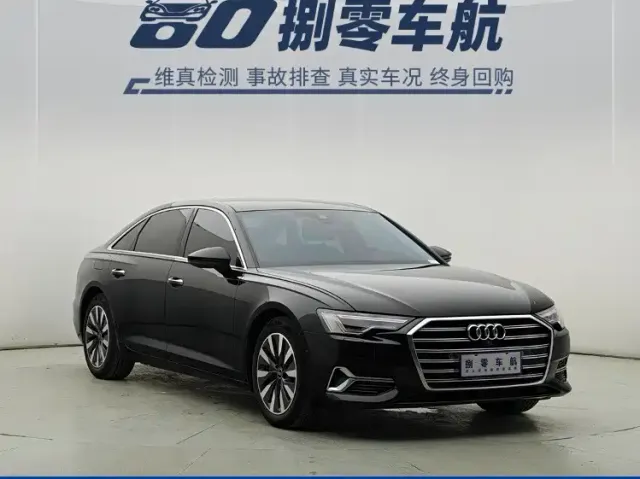 Audi A6L — Фото автомобиля 3
