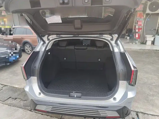 Honda Dongfeng S7 — Фото автомобиля 18