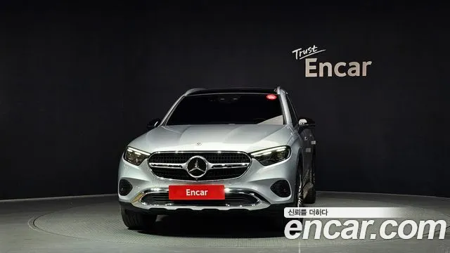 Mercedes-Benz GLC-Class GLC-класс X254 — Фото автомобиля 3