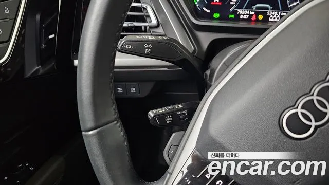 Audi Q4 e-tron — Фото автомобиля 18