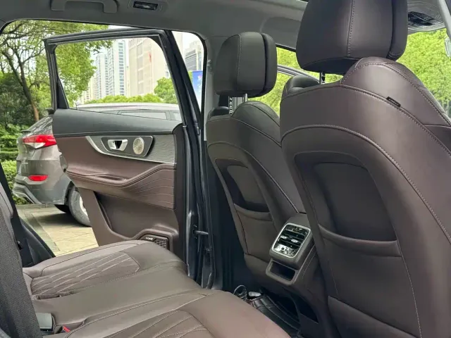 Chery Tiggo 8 PRO — Фото автомобиля 15