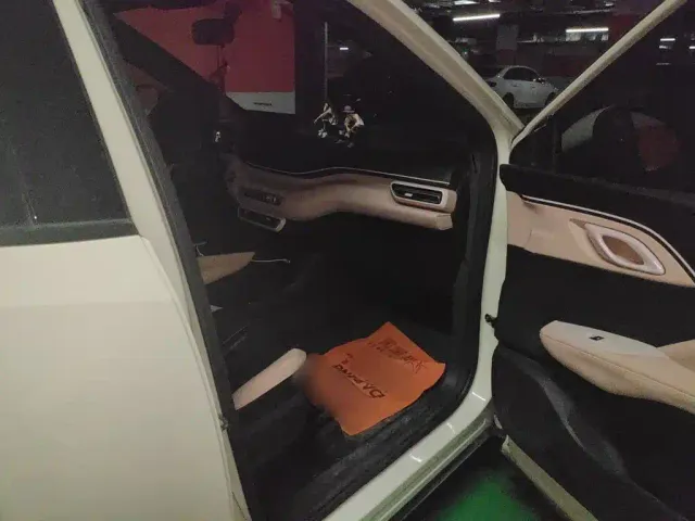 BYD Seagull — Фото автомобиля 19