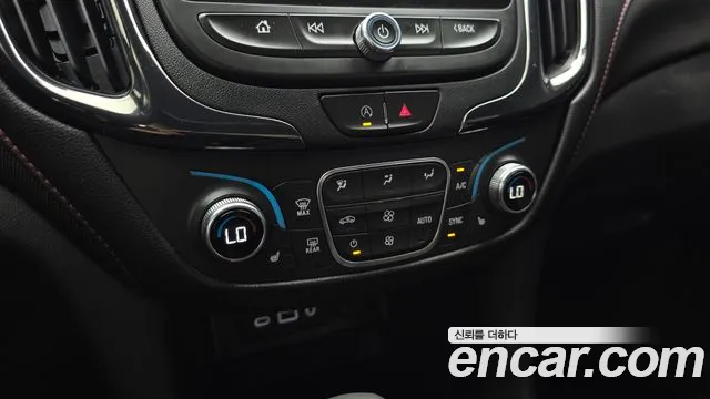 ChevroletGMDaewoo Equinox Новый Next Equinox — Фото автомобиля 26