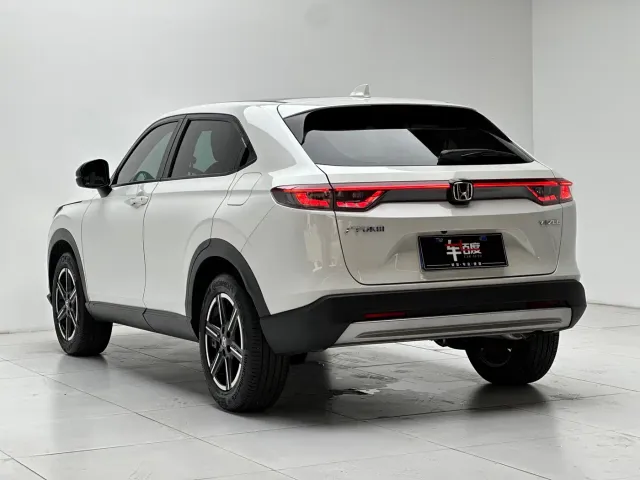Honda Vezel — Фото автомобиля 6