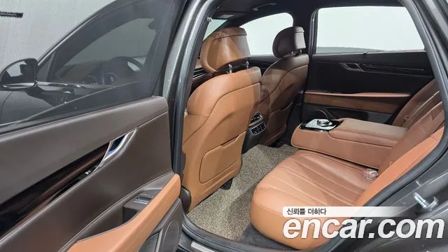 Genesis G80 RG3 — Фото автомобиля 11