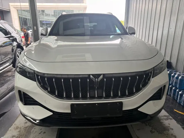 Voyah Auto VOYAH FREE 2021 AWD Standard Range Extender Exclusive Luxury Package — Фото автомобиля 2