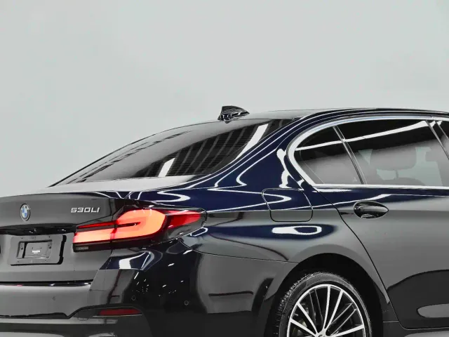 BMW 5 Series — Фото автомобиля 26