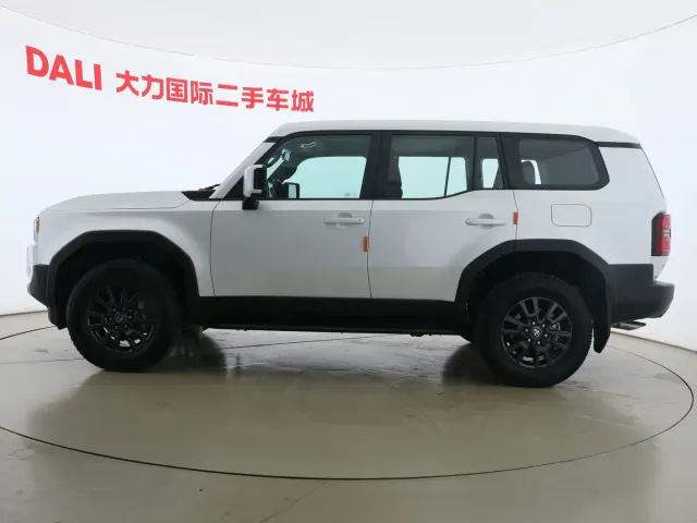 Toyota Prado — Фото автомобиля 11