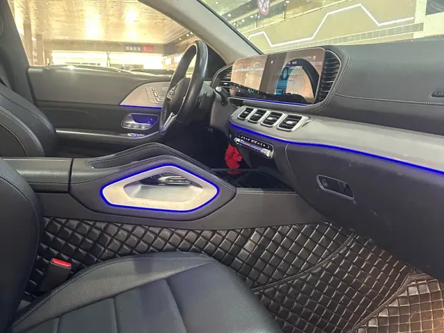 Mercedes-Benz GLE Coupe — Фото автомобиля 5