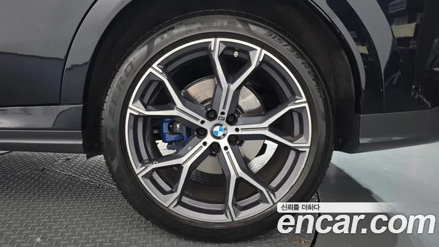 BMW X6 G06 — Фото автомобиля 21