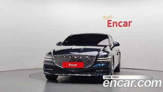 Genesis G80 RG3 — Фото автомобиля 3