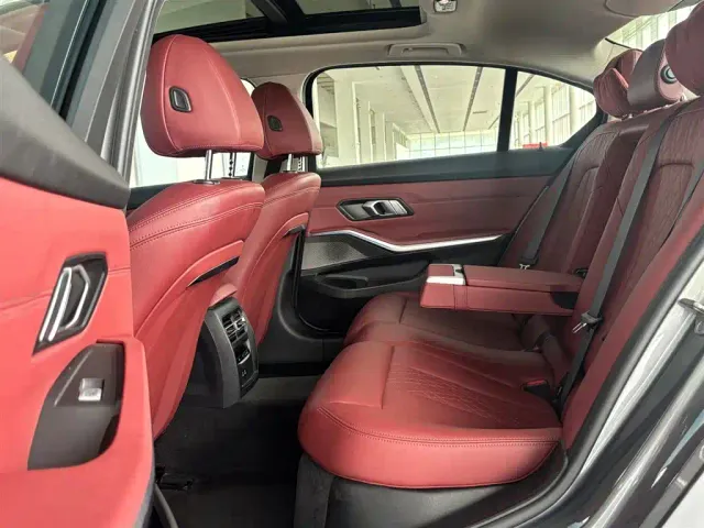 BMW i3 — Фото автомобиля 15