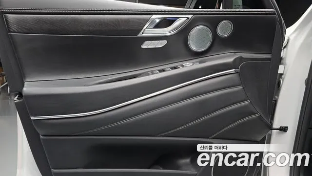 Genesis GV80 3.5T Бензин AWD — Фото автомобиля 20