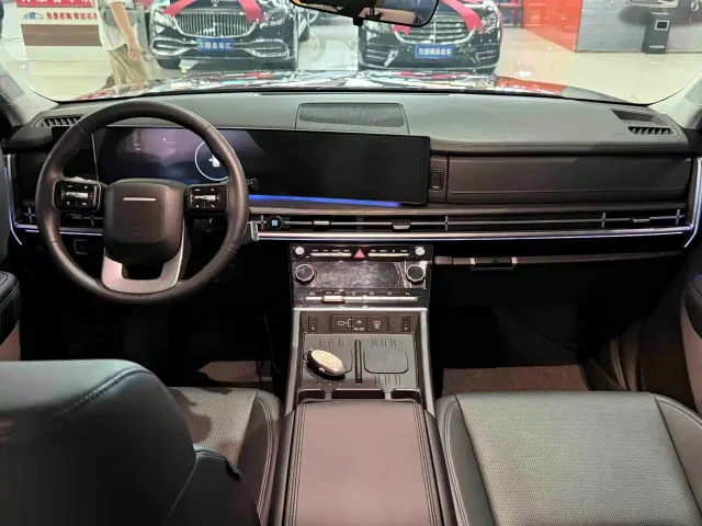 Hyundai Santa Fe — Фото автомобиля 5