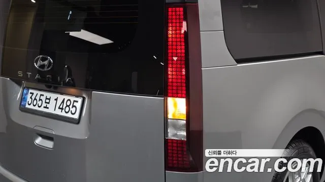 Hyundai Staria — Фото автомобиля 8