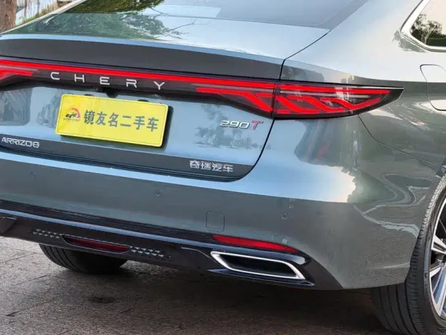 Chery Arrizo 8 PRO — Фото автомобиля 28