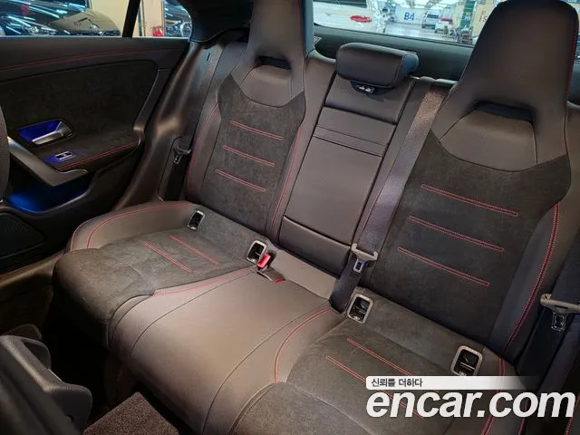 Mercedes-Benz CLA-Class C118 — Фото автомобиля 18