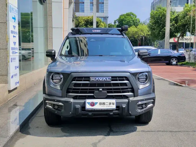 Haval Big Dog — Фото автомобиля 2