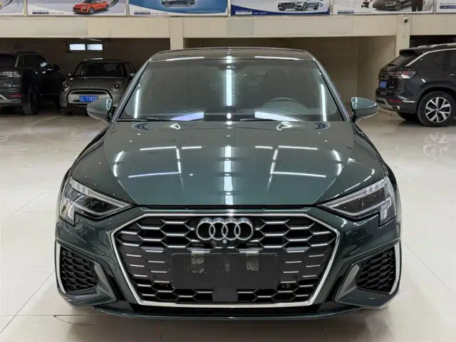 Audi A3 — Фото автомобиля 2
