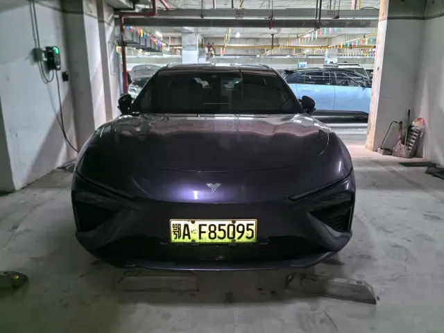 Hozon Nezha S Shooting Brake — Фото автомобиля 2