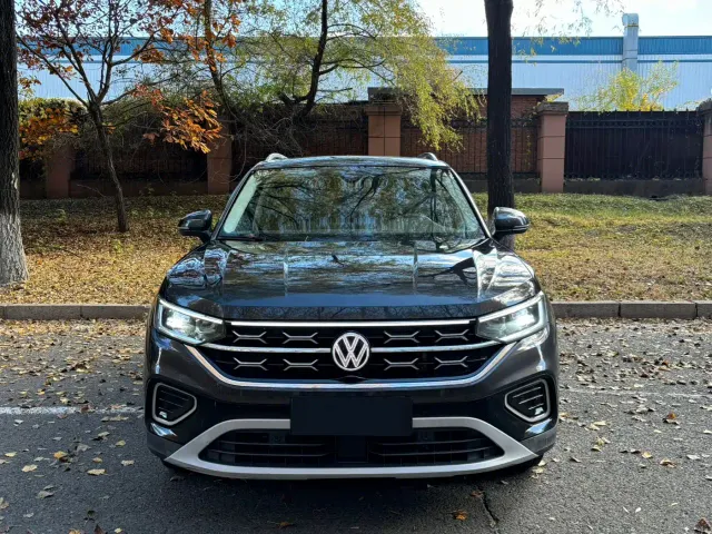 Volkswagen Tayron — Фото автомобиля 2