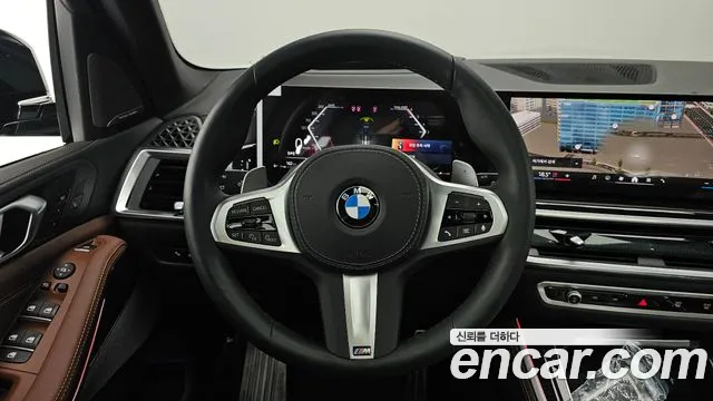 BMW X5 — Фото автомобиля 10