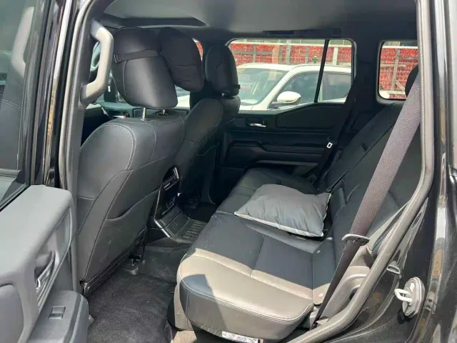 Toyota Prado 2025 2.4T All-round TX Edition 5-seater — Фото автомобиля 5