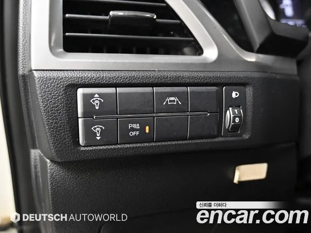 KGM Korando Beautiful — Фото автомобиля 17