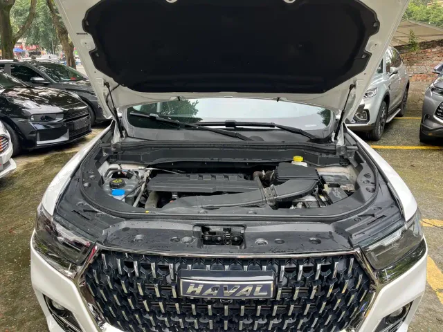 Haval H6 — Фото автомобиля 15