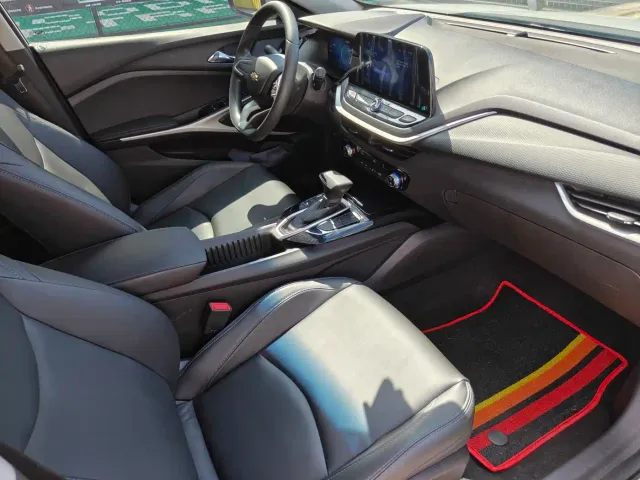 Chevrolet Menlo — Фото автомобиля 14