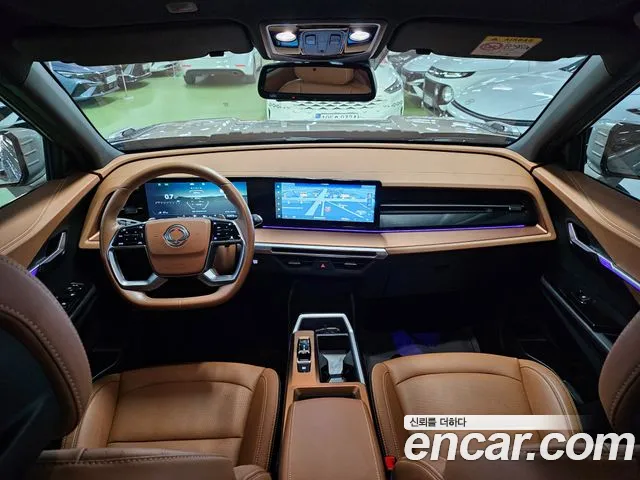 KGM Torres New — Фото автомобиля 5