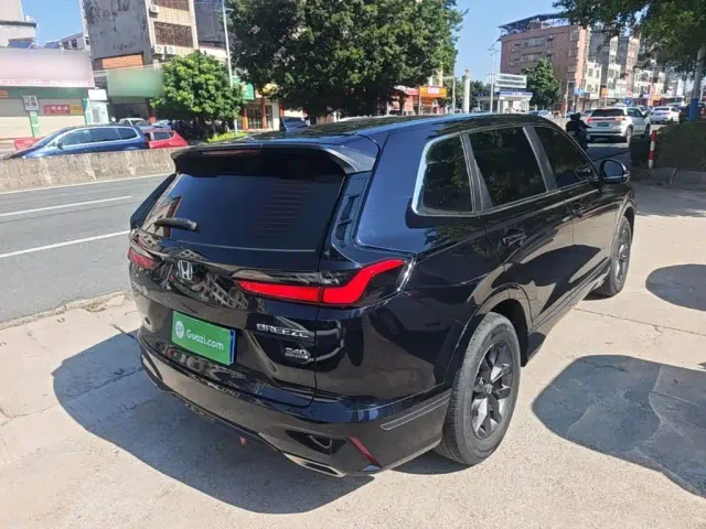 Honda Breeze — Фото автомобиля 6