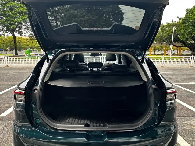 Forthing T5 Evo — Фото автомобиля 19