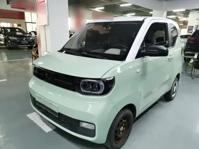 Фотография автомобиля — Wuling Hongguang Mini EV
