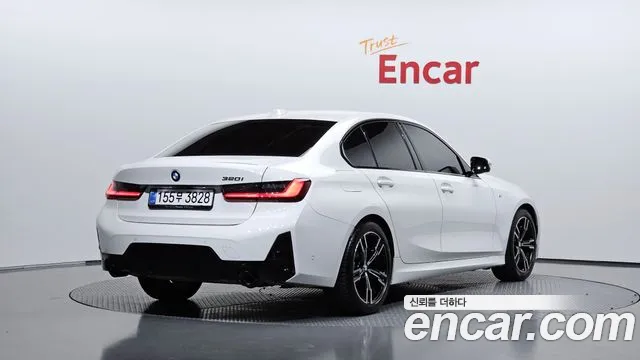 BMW 3 Series G20 — Фото автомобиля 2