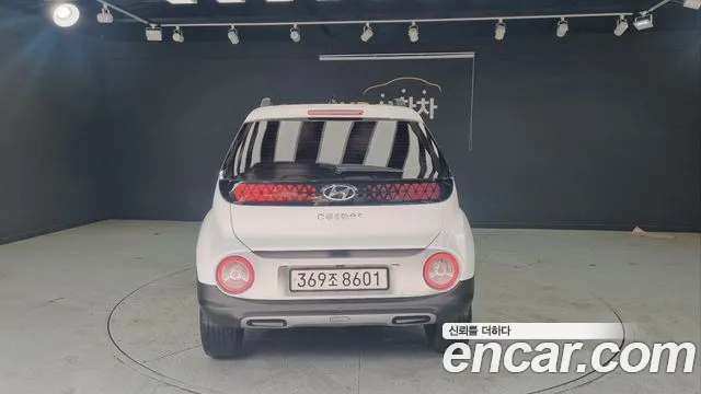 Hyundai Casper Casper Inspiration — Фото автомобиля 8